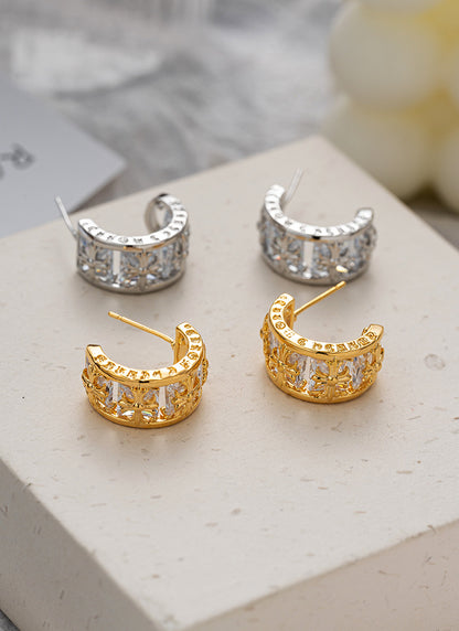 Niche Light Luxury Earrings