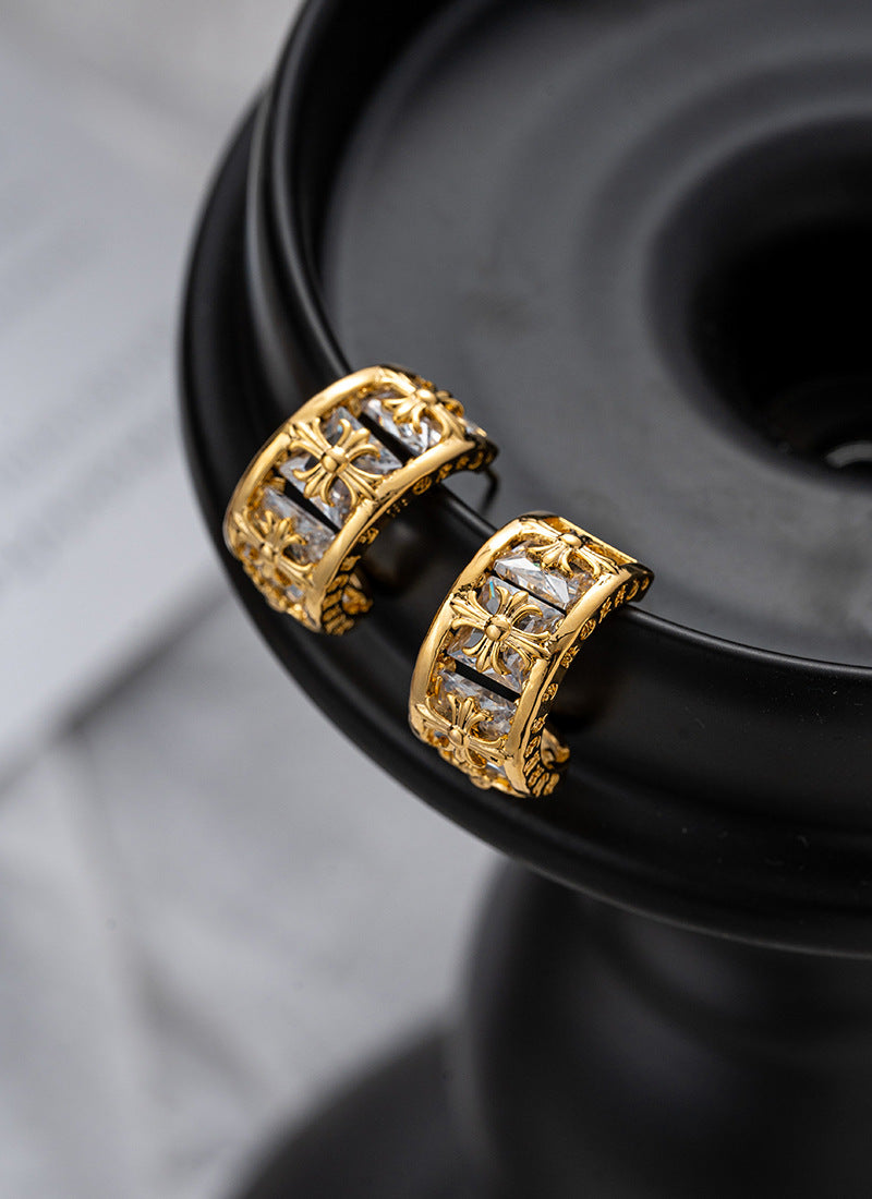 Niche Light Luxury Earrings