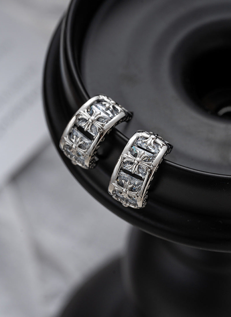 Niche Light Luxury Earrings